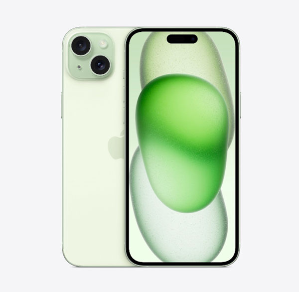 Kích thước của iPhone 15 Plus có thể sánh ngang với iPhone 15 Pro Max hứa hẹn sẽ mang đến cảm giác cầm nắm vững chắc cùng những trải nghiệm xem phim HD sống động